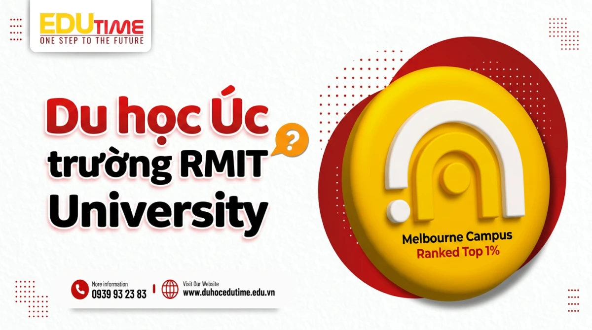 Du học Úc trường RMIT University 3 Du học Úc trường RMIT University - RMIT University