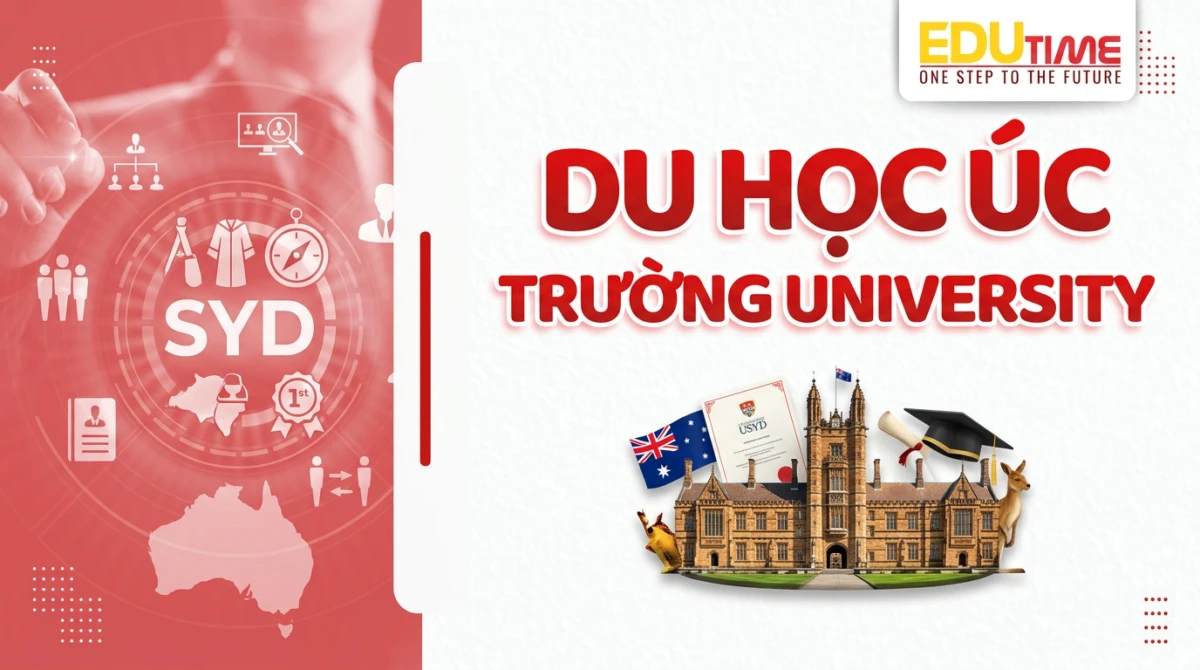 Du học Úc trường Sydney University - Sydney University