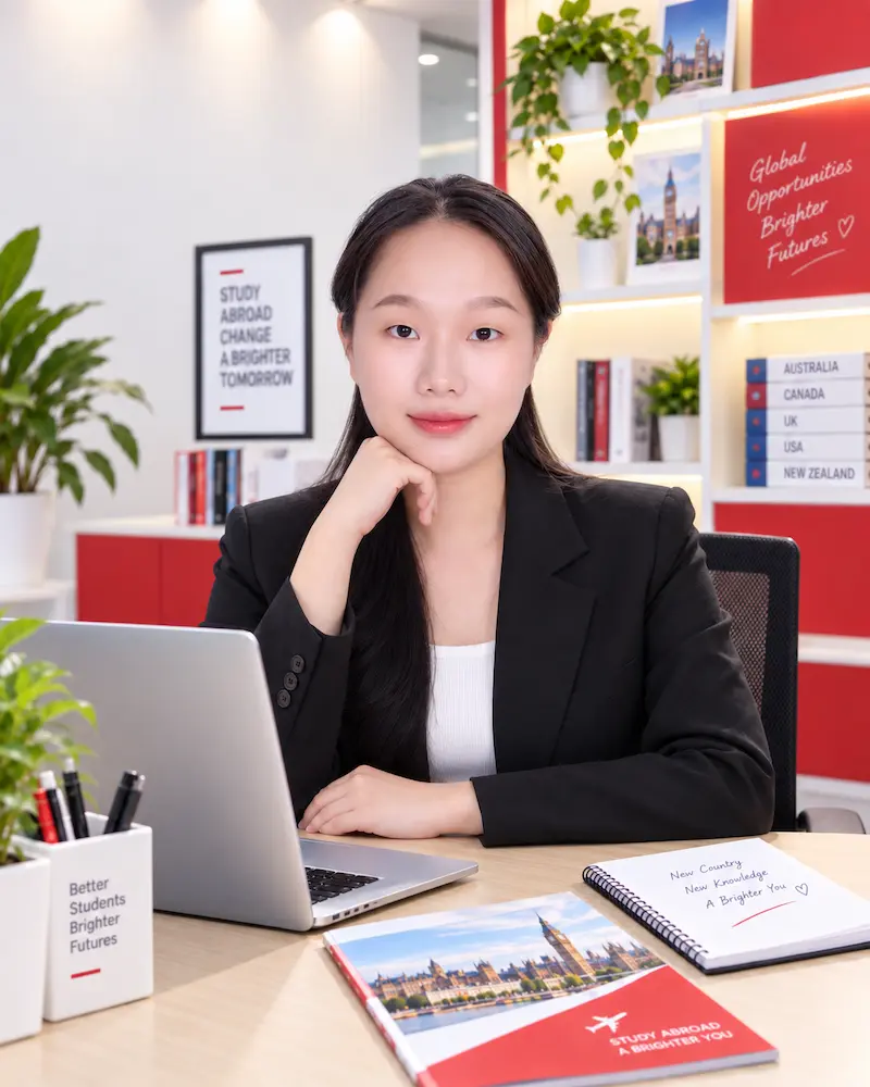 Ms. Nguyễn Diệu Thảo - Team xử lý hồ sơ
