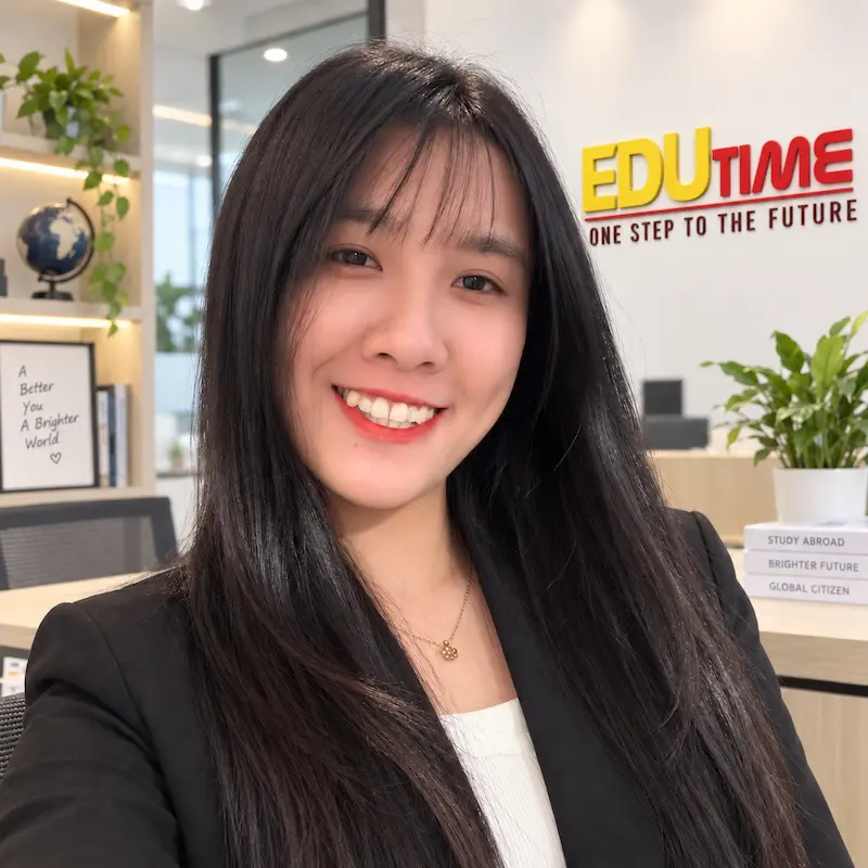 Ms. Võ Tường Vy - Team Tư vấn