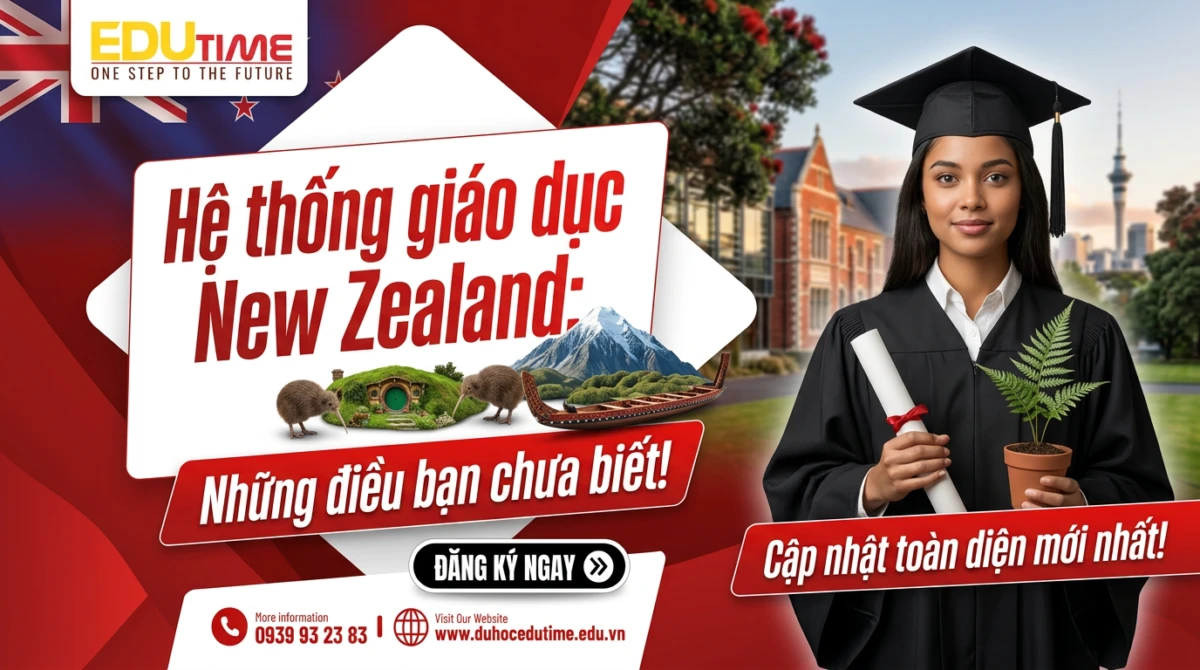 Hệ thống giáo dục New Zealand: Những điều bạn chưa biết! 1 Hệ thống giáo dục New Zealand: Những điều bạn chưa biết!