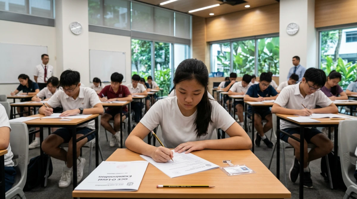 Cơ sở vật chất hiện đại tại các học viện giáo dục tư nhân tiêu biểu ở Singapore - Học hết lớp 10 du học Singapore