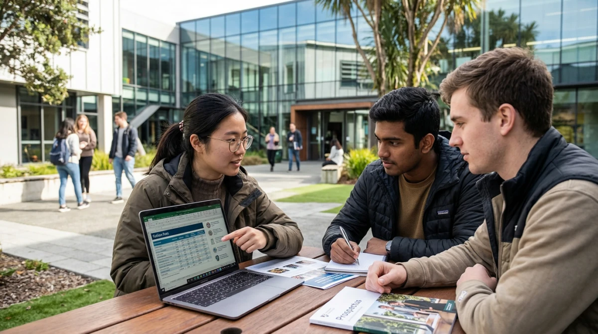 Học phí ngành An ninh mạng tại New Zealand 2 Không gian học tập và nghiên cứu tại các trường đại học New Zealand - Học phí ngành An ninh mạng tại New Zealand