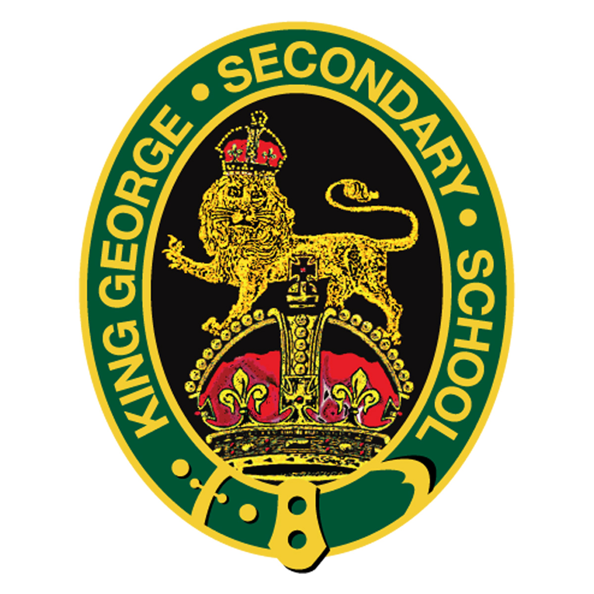 Du học THPT Canada trường King George Secondary