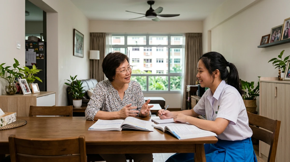 Các loại hình căn hộ HDB và chung cư tại Singapore - Nhà ở cho du học sinh Singapore