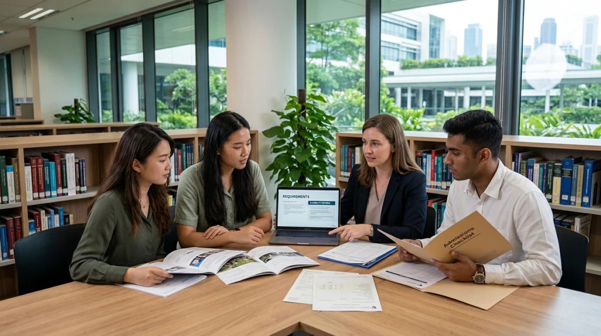 Postgraduate Diploma Singapore là gì - Điều kiện đầu vào cơ bản và yêu cầu xét tuyển - Postgraduate Diploma Singapore là gì