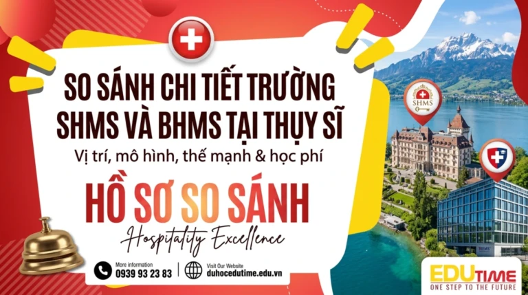 So sánh chi tiết trường SHMS và BHMS tại Thụy Sĩ