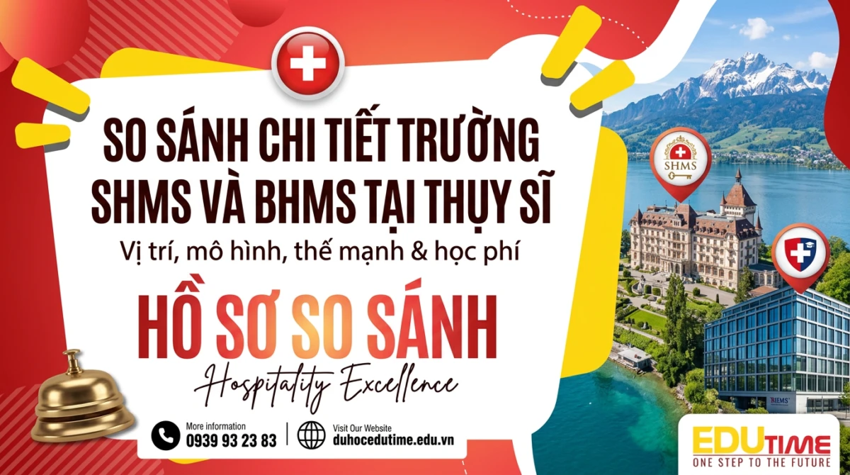 So Sánh Chi Tiết Trường Shms Và Bhms Tại Thụy Sĩ