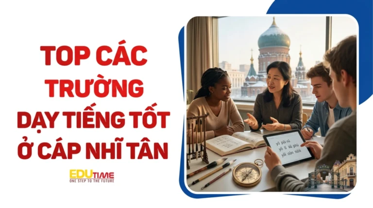 Top các trường dạy tiếng tốt ở Cáp Nhĩ Tân
