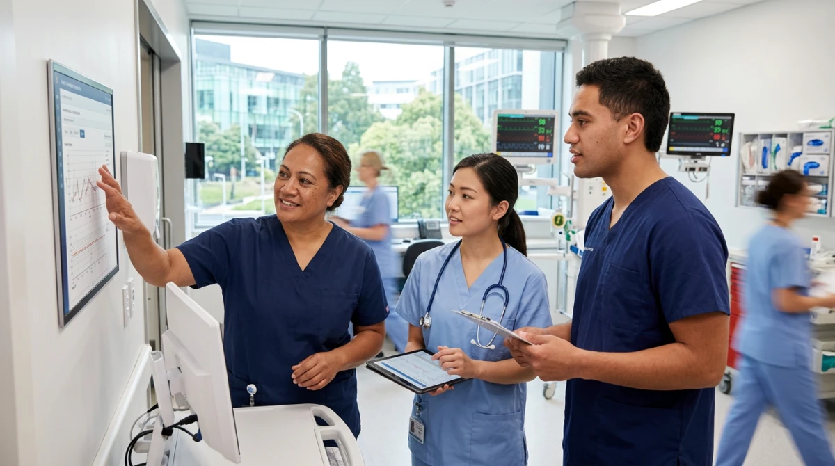 Nhóm ngành y tế đòi hỏi chứng chỉ hành nghề chuyên môn nghiêm ngặt tại New Zealand - ngành nên học tại New Zealand