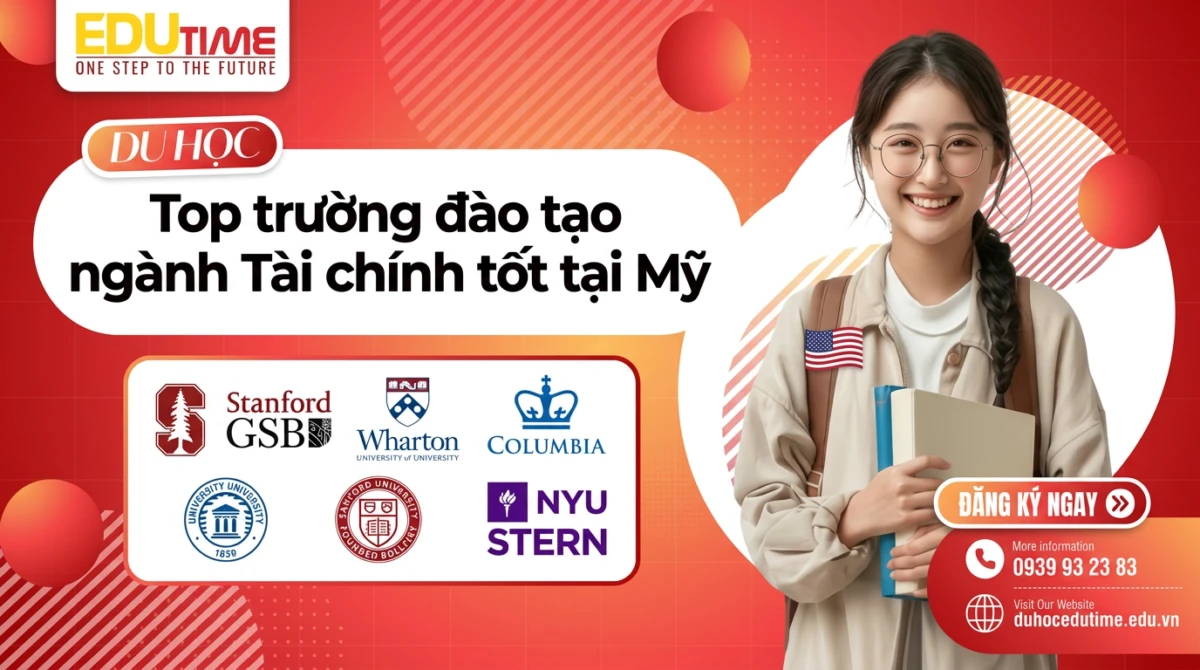 Top trường đào tạo ngành Tài chính tốt tại Mỹ