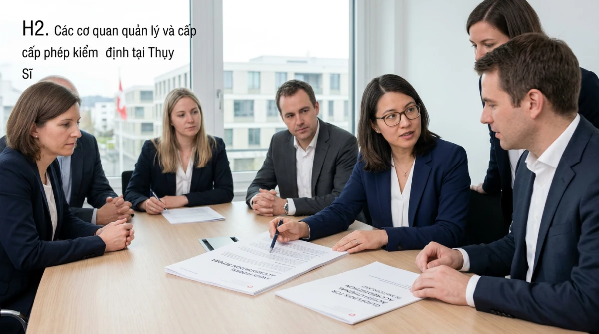 Accreditation tại Thụy Sĩ là gì? Cách kiểm tra trường được công nhận 2 Giao diện tra cứu các trường đại học đạt chuẩn kiểm định tại Thụy Sĩ - Accreditation tại Thụy Sĩ