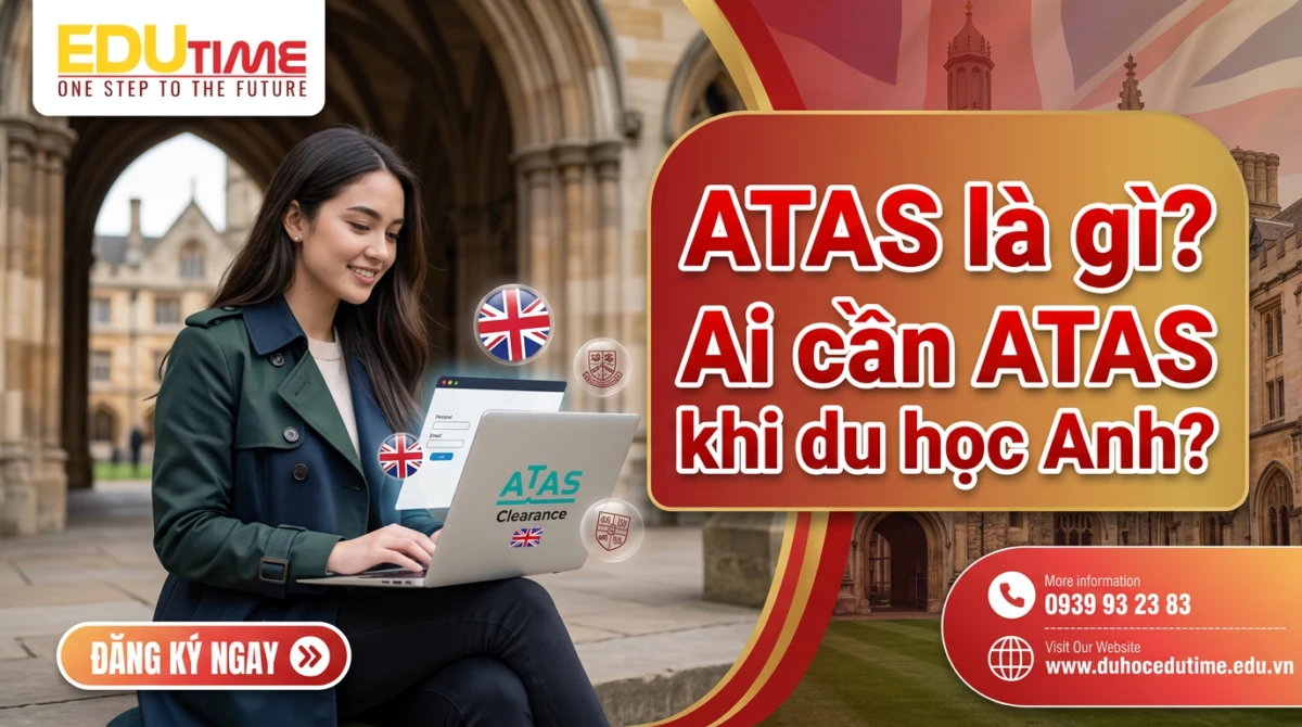 ATAS là gì? Ai cần ATAS khi du học Anh? 1 ATAS là gì? Ai cần ATAS khi du học Anh?