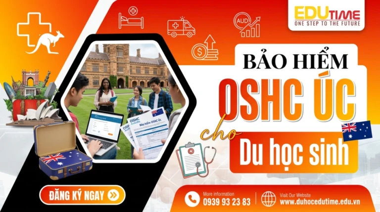 Bảo hiểm OSHC Úc: Chi phí, quyền lợi và hướng dẫn mua