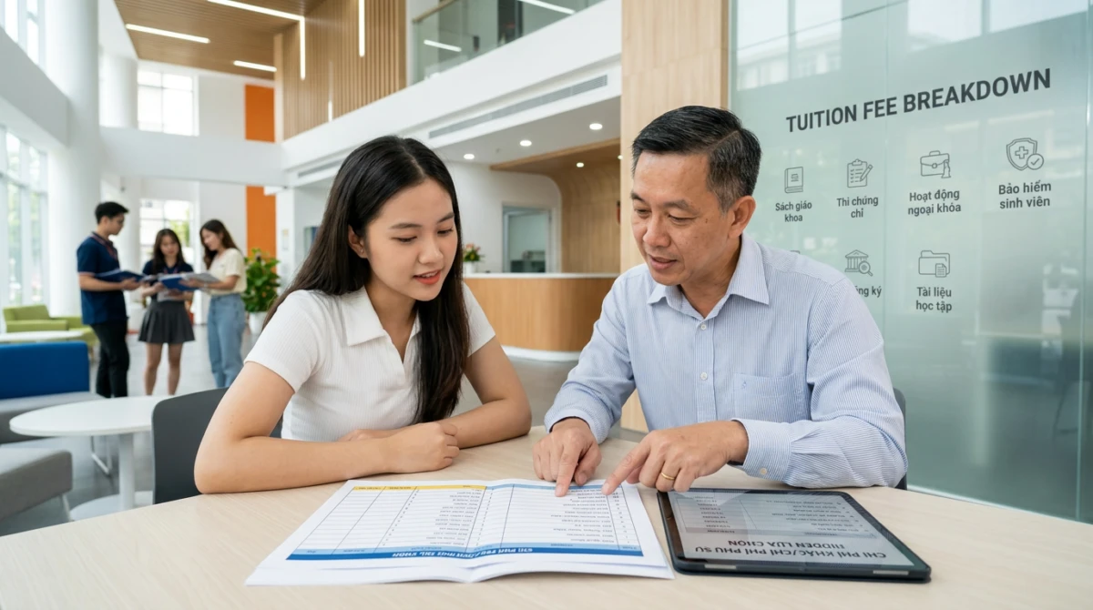 Cơ sở vật chất tại các cơ sở giáo dục tư nhân Singapore - Cách chọn trường tư Singapore theo ngân sách