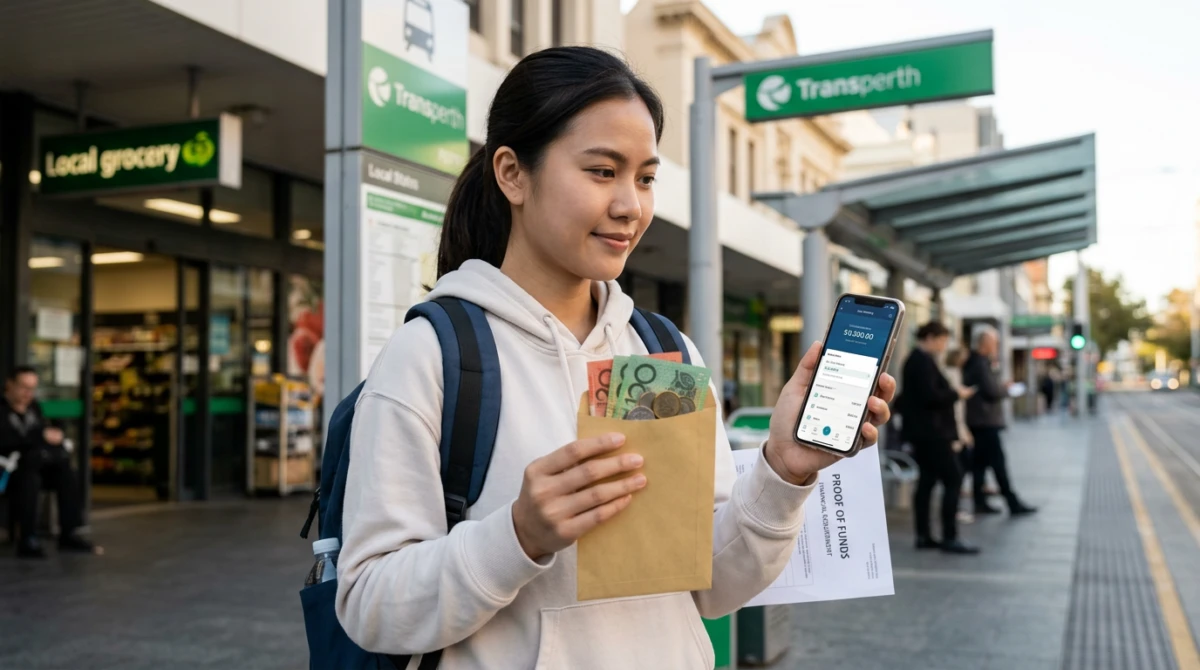 Chi phí sinh hoạt và nhà ở tại Perth nhìn chung tiết kiệm hơn các đô thị lớn ở Úc - Chi phí du học nghề Úc tại Perth