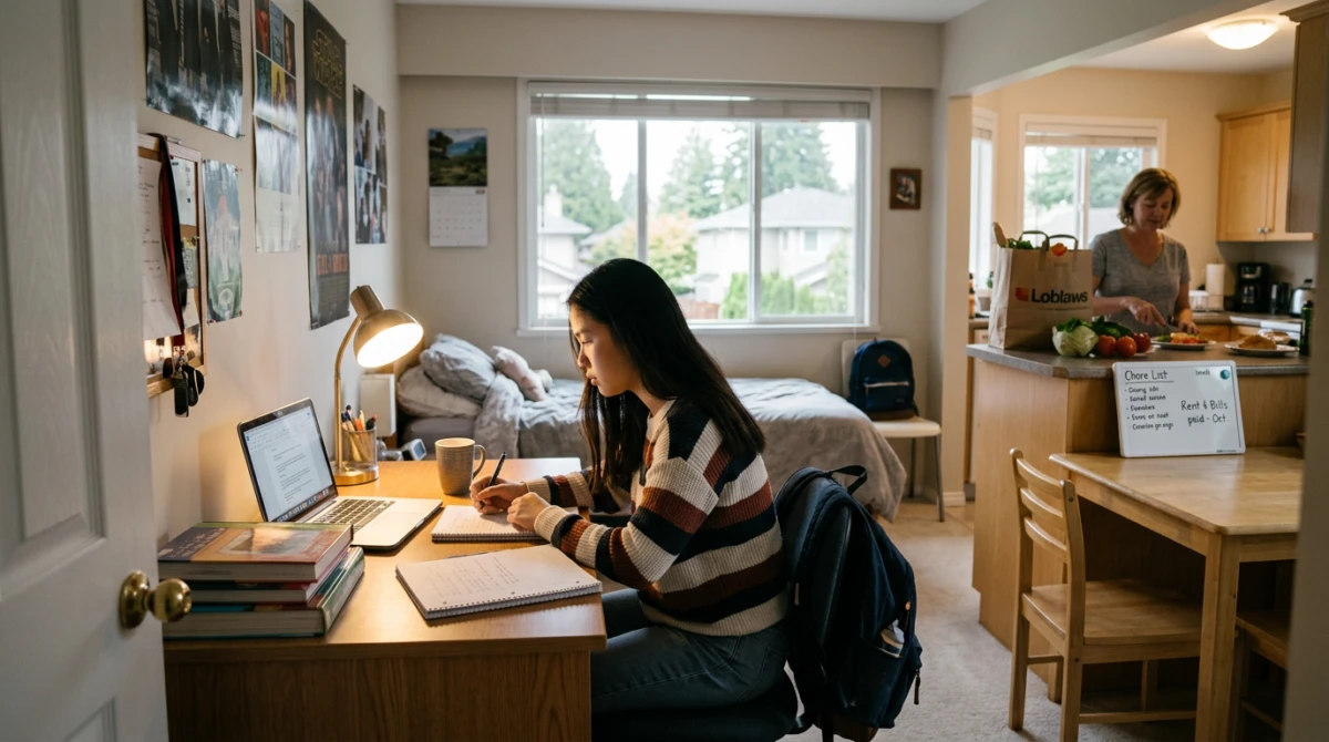 Khuôn viên và cơ sở vật chất tiêu chuẩn của các trường trung học tại Canada - Chi phí du học THPT Canada một năm