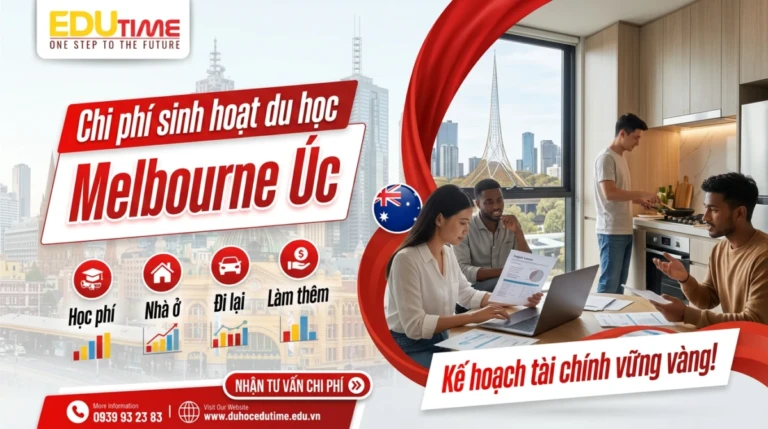 Chi phí sinh hoạt du học tại Melbourne Úc 6 Chi phí sinh hoạt du học tại Melbourne Úc