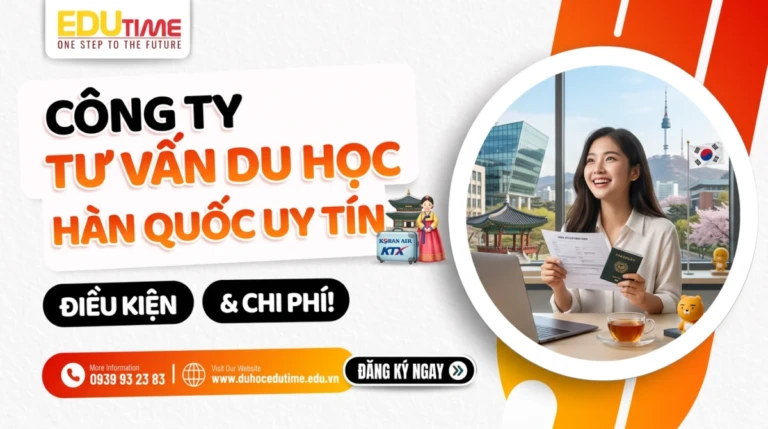 Công ty tư vấn Du học Hàn Quốc Uy tín