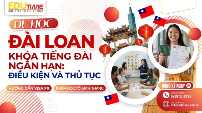 Du Hoc Dai Loan Khoa Tieng Dai Ngan Han Dieu Kien Va Thu Tuc.webp