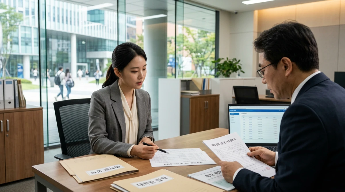 Không gian học tập và nghiên cứu hiện đại tại các trường đại học Hàn Quốc - Du học Hàn Quốc cho sinh viên đã tốt nghiệp đại học