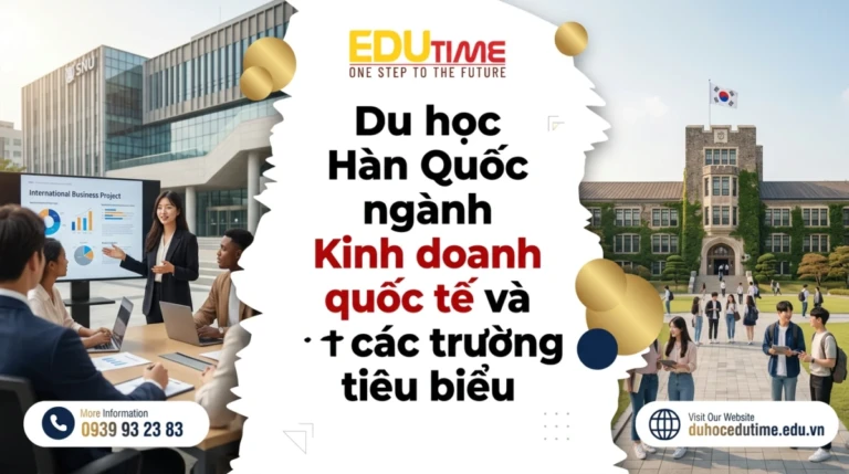 Du học Hàn Quốc ngành Kinh doanh quốc tế và các trường tiêu biểu 8 Du học Hàn Quốc ngành Kinh doanh quốc tế và các trường tiêu biểu