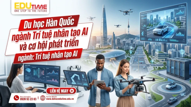 Du học Hàn Quốc ngành Trí tuệ nhân tạo AI và cơ hội phát triển 7 Du học Hàn Quốc ngành Trí tuệ nhân tạo AI và cơ hội phát triển