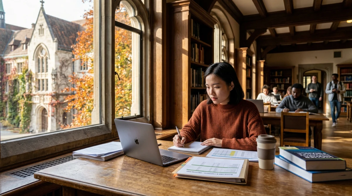 Môi trường học tập và nghiên cứu chuyên nghiệp tại Thụy Sĩ - Du học Master tại Thụy Sĩ