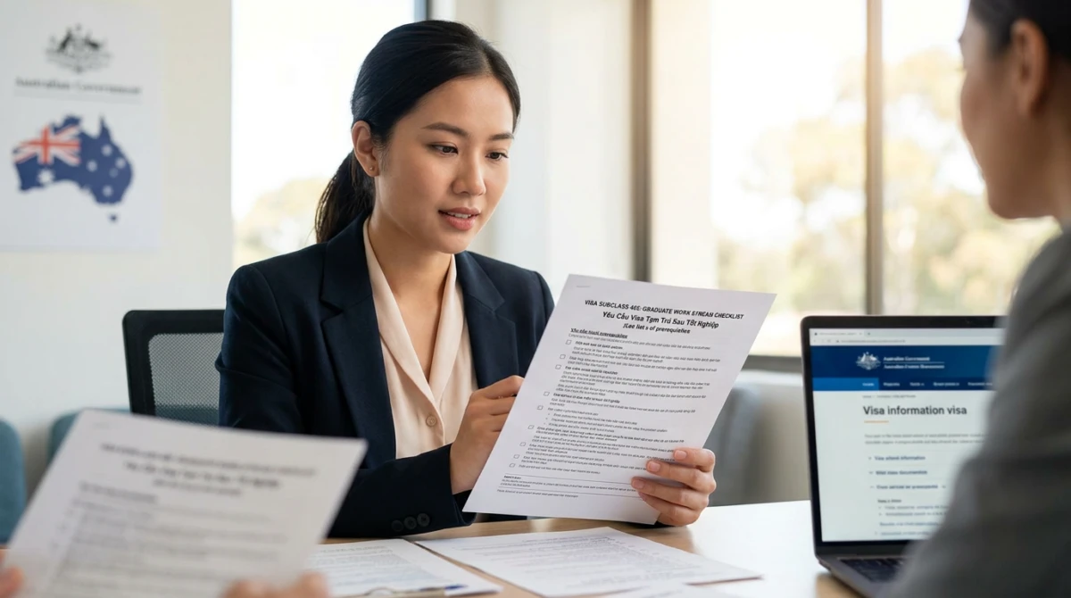 Du học nghề Úc có được ở lại làm việc không 2 Cơ hội việc làm rộng mở sau khi hoàn thành chương trình đào tạo nghề tại Úc - Du học nghề Úc có được ở lại làm việc không