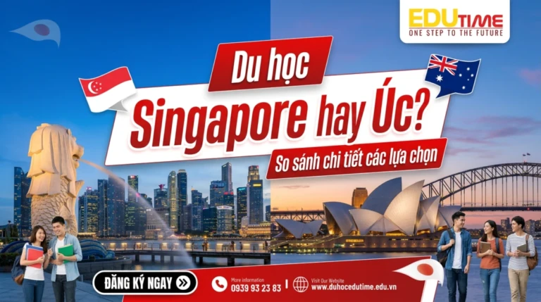 Du học Singapore hay Úc? So sánh chi tiết các lựa chọn 8 Du học Singapore hay Úc? So sánh chi tiết các lựa chọn