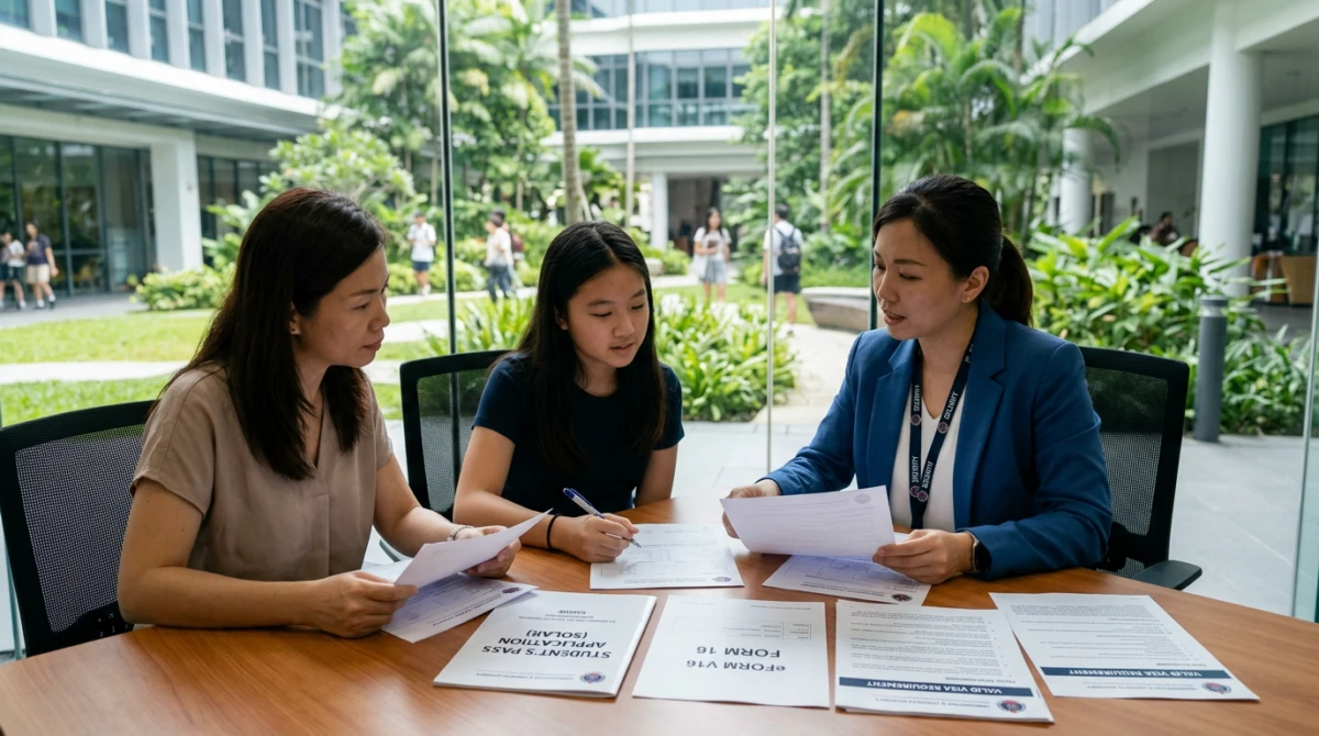 Cơ sở vật chất tiên tiến hỗ trợ tối đa cho học sinh du học từ bậc phổ thông trung học - Du học Singapore từ lớp 10