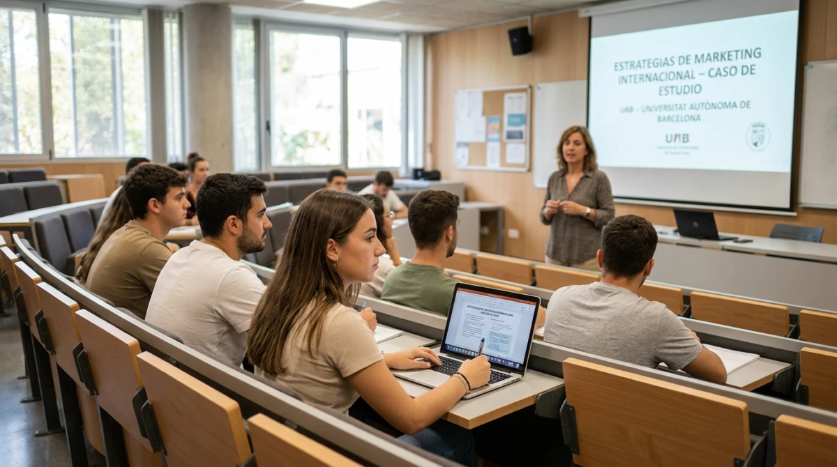 Du học Tây Ban Nha ngành Marketing: Cơ hội và các trường tiêu biểu 2 Du học Tây Ban Nha ngành Marketing - Hệ thống các cơ sở giáo dục tiêu biểu đào tạo ngành Marketing tại Tây Ban Nha - Du học Tây Ban Nha ngành Marketing