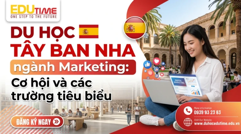 Du học Tây Ban Nha ngành Marketing: Cơ hội và các trường tiêu biểu 6 Du học Tây Ban Nha ngành Marketing: Cơ hội và các trường tiêu biểu