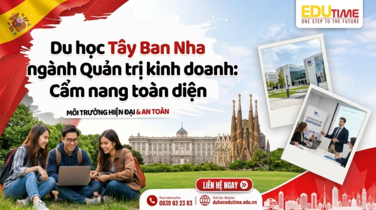 Du học Tây Ban Nha ngành Quản trị kinh doanh: Cẩm nang toàn diện 7 Du học Tây Ban Nha ngành Quản trị kinh doanh: Cẩm nang toàn diện