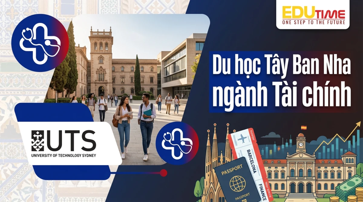 Du học Edutime - Tư vấn du học chuyên biệt 77 Du học Tây Ban Nha ngành Tài chính