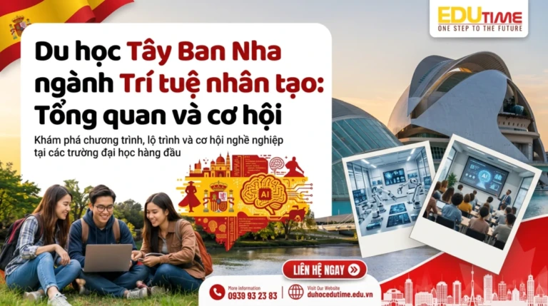 Du học Tây Ban Nha ngành Trí tuệ nhân tạo: Tổng quan và cơ hội 9 Du học Tây Ban Nha ngành Trí tuệ nhân tạo: Tổng quan và cơ hội