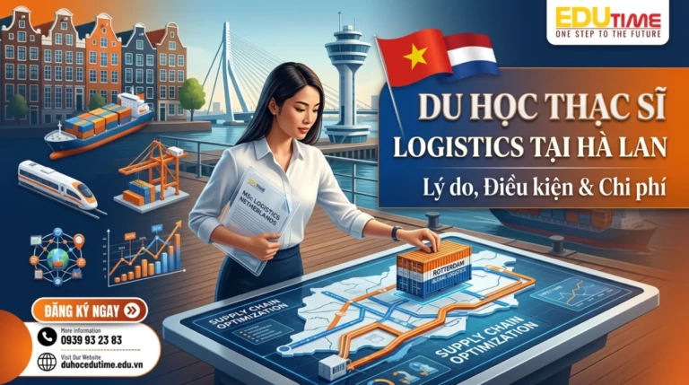 Du học Thạc sĩ Logistics tại Hà Lan 5 Du học Thạc sĩ Logistics tại Hà Lan