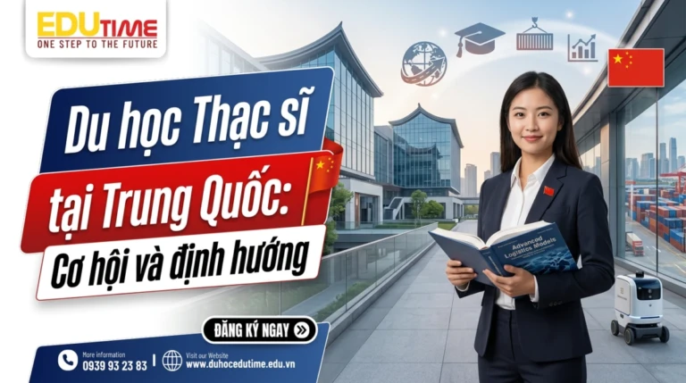 Du học Thạc sĩ Logistics tại Trung Quốc: Cơ hội và định hướng 6 Du học Thạc sĩ Logistics tại Trung Quốc: Cơ hội và định hướng
