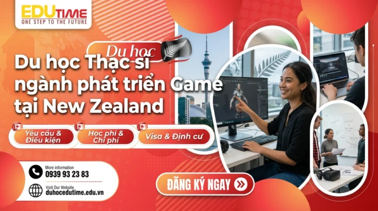 Du học Thạc sĩ ngành phát triển Game tại New Zealand 7 Du học Thạc sĩ ngành phát triển Game tại New Zealand