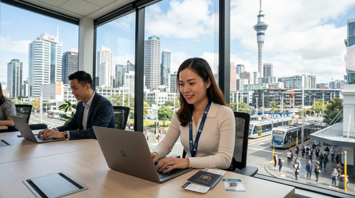 Du học Thạc sĩ Quản lý dự án tại New Zealand và cơ hội 2 Cơ hội việc làm rộng mở trong lĩnh vực quản lý dự án tại các đô thị lớn ở New Zealand - Du học Thạc sĩ Quản lý dự án tại New Zealand