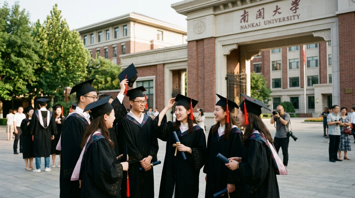 Cơ hội phát triển sự nghiệp rộng mở sau khi hoàn thành chương trình thạc sĩ tại Trung Quốc - Du học Thạc sĩ Quản trị kinh doanh tại Trung Quốc