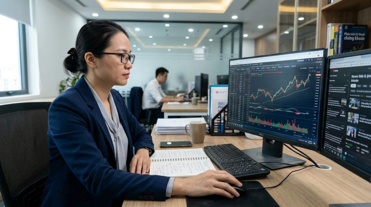 Kỹ năng phân tích tài chính là nền tảng cốt lõi trong chương trình đào tạo thạc sĩ tại Úc - Du học Thạc sĩ Tài chính tại Úc
