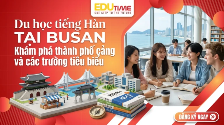 Du học tiếng Hàn tại Busan: Khám phá thành phố cảng và các trường tiêu biểu 10 Du học tiếng Hàn tại Busan: Khám phá thành phố cảng và các trường tiêu biểu