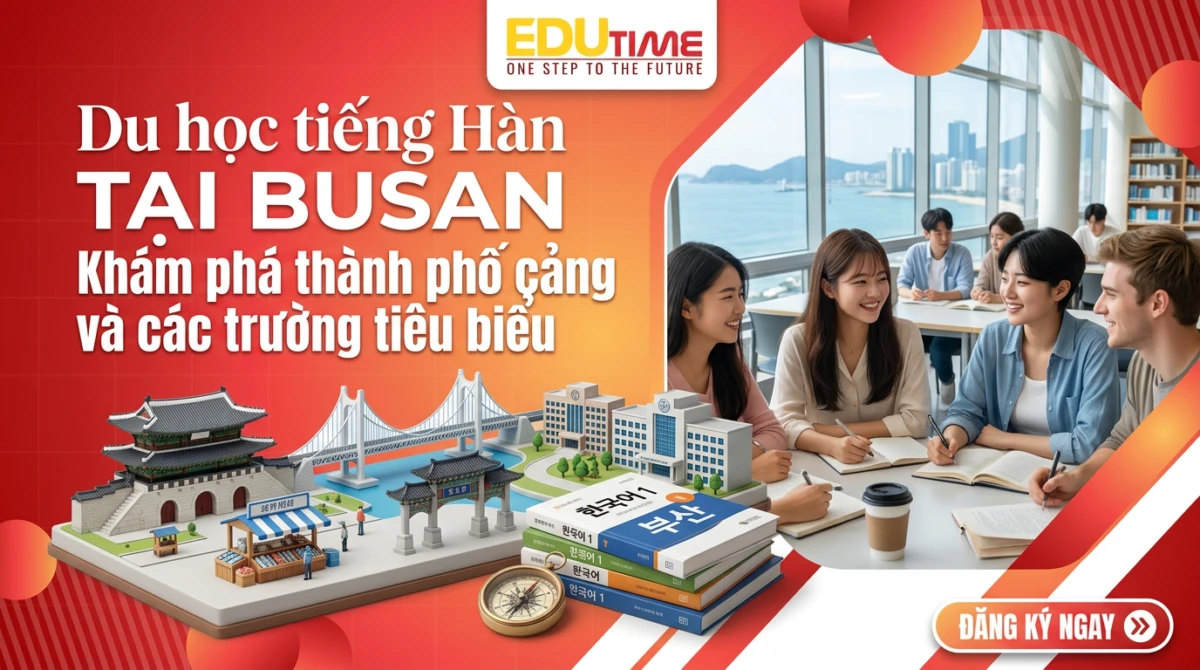 Du học tiếng Hàn tại Busan: Khám phá thành phố cảng và các trường tiêu biểu 1 Du học tiếng Hàn tại Busan: Khám phá thành phố cảng và các trường tiêu biểu