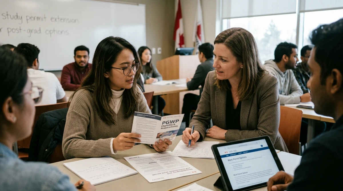 Môi trường học tập tương tác cao tại các trường cao đẳng và đại học Canada - So sánh Cao đẳng và Đại học tại Canada
