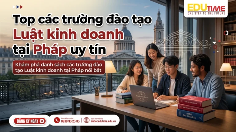 Top các trường đào tạo Luật kinh doanh tại Pháp uy tín 6 Top các trường đào tạo Luật kinh doanh tại Pháp uy tín