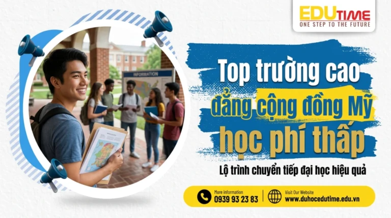 Top trường cao đẳng cộng đồng Mỹ học phí thấp 6 Top trường cao đẳng cộng đồng Mỹ học phí thấp
