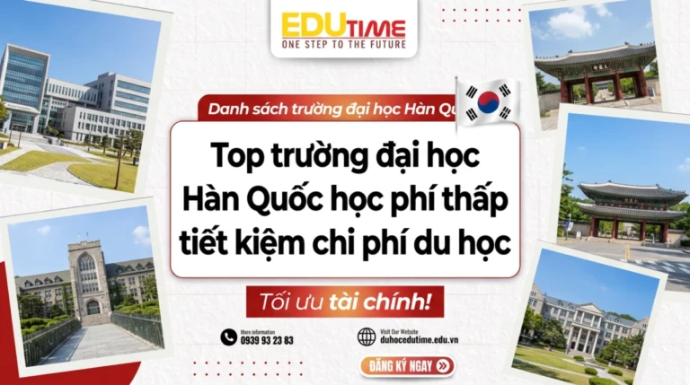 Top trường đại học Hàn Quốc học phí thấp tiết kiệm chi phí du học 7 Top trường đại học Hàn Quốc học phí thấp tiết kiệm chi phí du học
