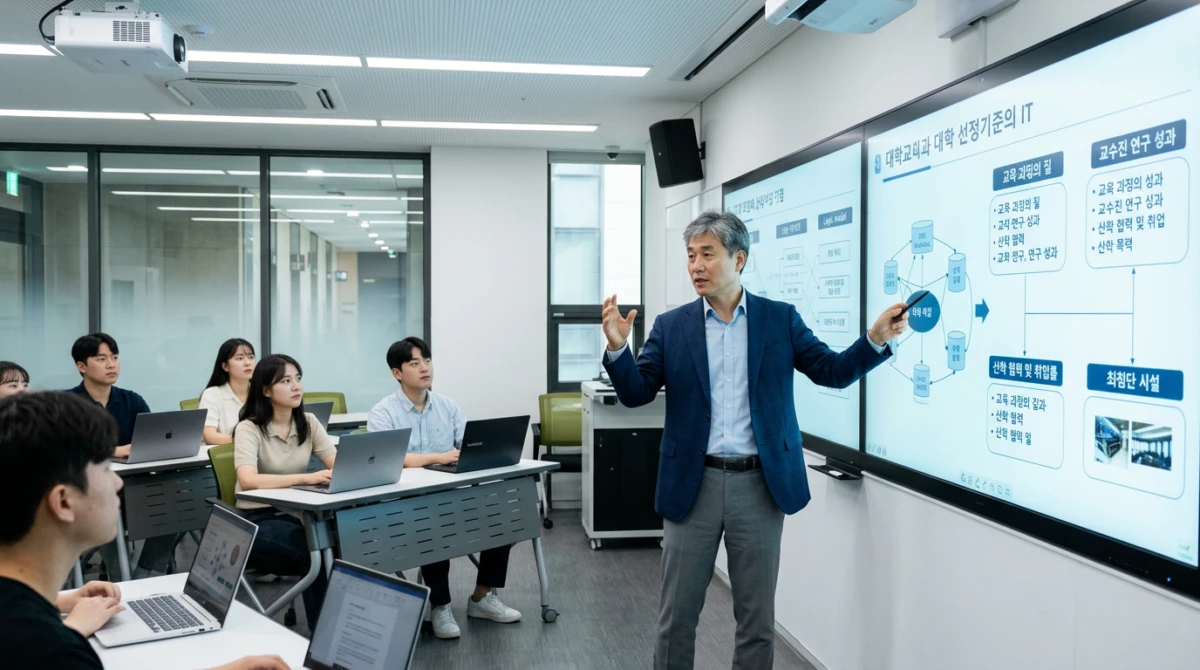 Top trường đại học Hàn Quốc ngành công nghệ thông tin 2 Giờ học chuyên ngành tại các trường đại học công nghệ hàng đầu xứ kim chi - Top trường đại học Hàn Quốc ngành công nghệ thông tin