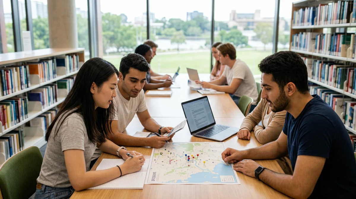 Top trường đại học tại Brisbane Úc 2 Top trường đại học tại Brisbane Úc - Top trường đại học tại Brisbane Úc